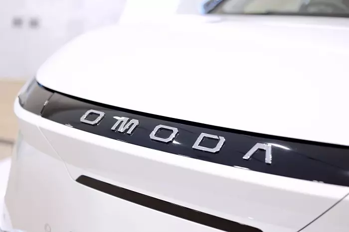 OMODA C5 EV ปี 2024