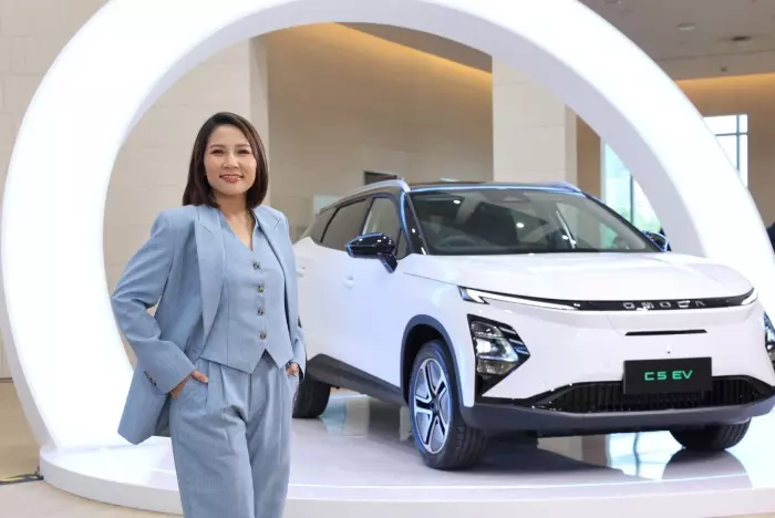 JAECOO 6 EV ปี 2024