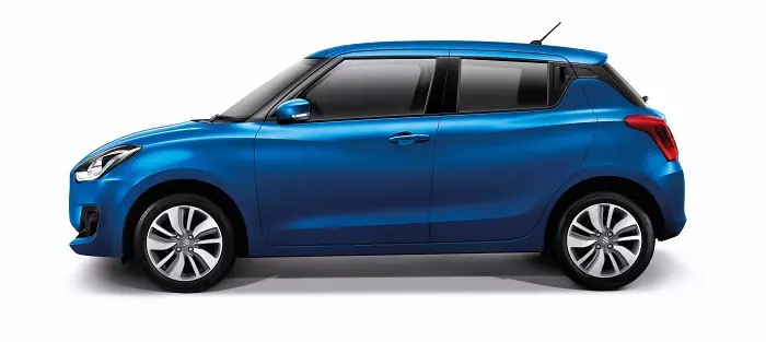 ซูซูกิ ปล่อยโปรฯ Suzuki Swift ปี 2024 ผ่อน 5,780 บาท เข้าศูนย์ฟรี 7 ปี