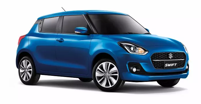 ซูซูกิ ปล่อยโปรฯ Suzuki Swift ปี 2024 ผ่อน 5,780 บาท เข้าศูนย์ฟรี 7 ปี