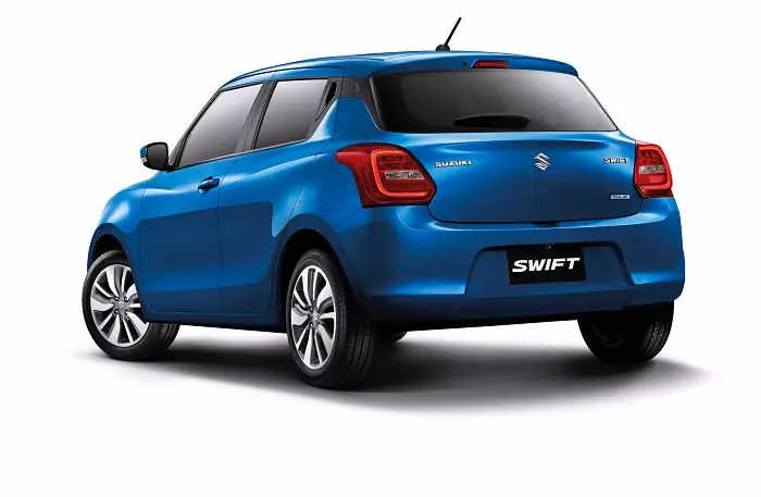 ซูซูกิ ปล่อยโปรฯ Suzuki Swift ปี 2024 ผ่อน 5,780 บาท เข้าศูนย์ฟรี 7 ปี