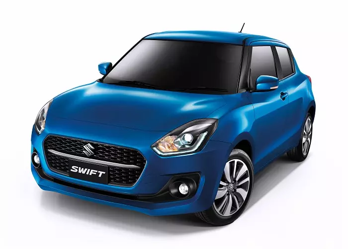 ซูซูกิ ปล่อยโปรฯ Suzuki Swift ปี 2024 ผ่อน 5,780 บาท เข้าศูนย์ฟรี 7 ปี