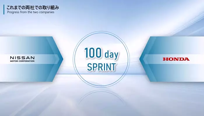 นิสสัน จับมือ ฮอนด้า ครั้งใหญ่ ตีกรอบสำเร็จใน 1 ปี สู้ศึกรถยนต์ไฟฟ้า พัฒนาเกือบทุกอย่างร่วมกัน