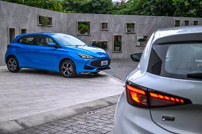MG3 HYBRID+ ปี 2024 เตรียมเปิดตัว 20 สิงหาคม เผยราคาประมาณ 6 แสนบาท