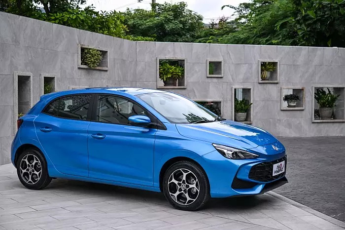 MG3 HYBRID+ ปี 2024 เตรียมเปิดตัว 20 สิงหาคม เผยราคาประมาณ 6 แสนบาท