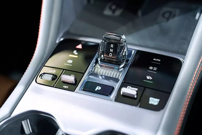 BYD SEALION 6 DM-i Super Hybrid ปี 2024