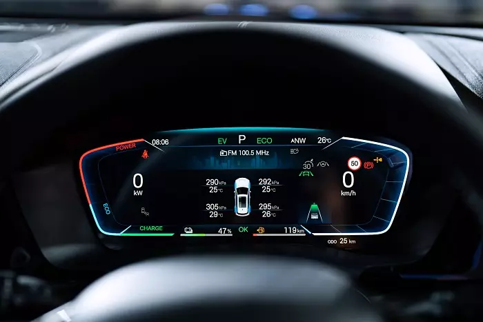 BYD SEALION 6 DM-i Super Hybrid ปี 2024
