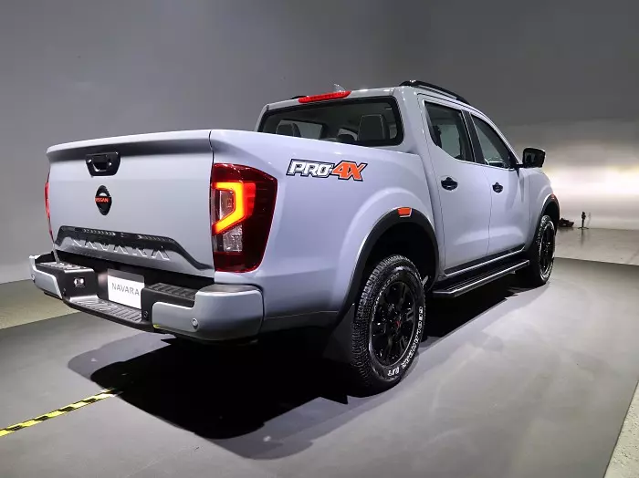  นิสสัน นาวาร่า (Nissan Navara) ไมเนอร์เชนจ์ 2024 เครื่องยนต์ Euro5 