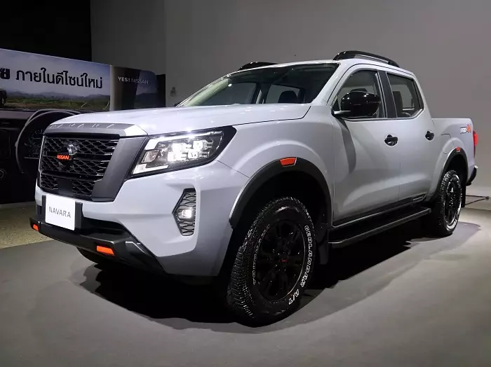  นิสสัน นาวาร่า (Nissan Navara) ไมเนอร์เชนจ์ 2024 เครื่องยนต์ Euro5 