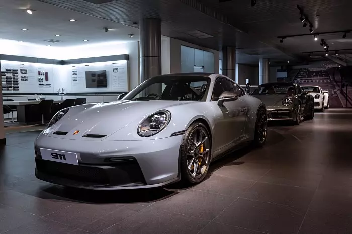 AAS จัดงาน The Iconic 911 Weekend รวมรถ Porsche 911 ครบทุกรุ่น มูลค่ากว่า 300 ล้าน