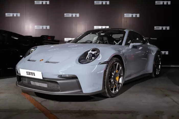 AAS จัดงาน The Iconic 911 Weekend รวมรถ Porsche 911 ครบทุกรุ่น มูลค่ากว่า 300 ล้าน