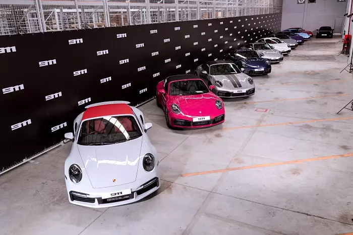 AAS จัดงาน The Iconic 911 Weekend รวมรถ Porsche 911 ครบทุกรุ่น มูลค่ากว่า 300 ล้าน