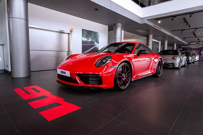 AAS จัดงาน The Iconic 911 Weekend รวมรถ Porsche 911 ครบทุกรุ่น มูลค่ากว่า 300 ล้าน