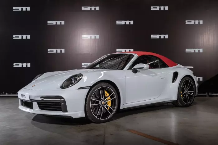 AAS จัดงาน The Iconic 911 Weekend รวมรถ Porsche 911 ครบทุกรุ่น มูลค่ากว่า 300 ล้าน