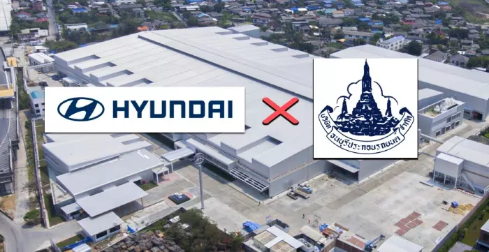 Hyundai จับมือ ธนบุรีประกอบรถยนต์ ตั้งโรงงานผลิตรถยนต์ไฟฟ้า EV ในไทย ทุ่มงบ 1,000 ล้านบาท