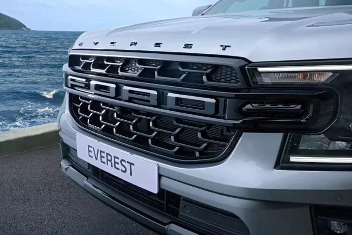 Ford Everest ปี 2024 เปิดตัวชุดแต่ง Adventure Pack เสริมแพ็คระบบช่วยขับ สำหรับรุ่น Sport ราคา 1,600,000 บาท