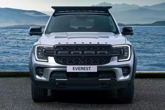 Ford Everest ปี 2024 เปิดตัวชุดแต่ง Adventure Pack เสริมแพ็คระบบช่วยขับ สำหรับรุ่น Sport ราคา 1,600,000 บาท