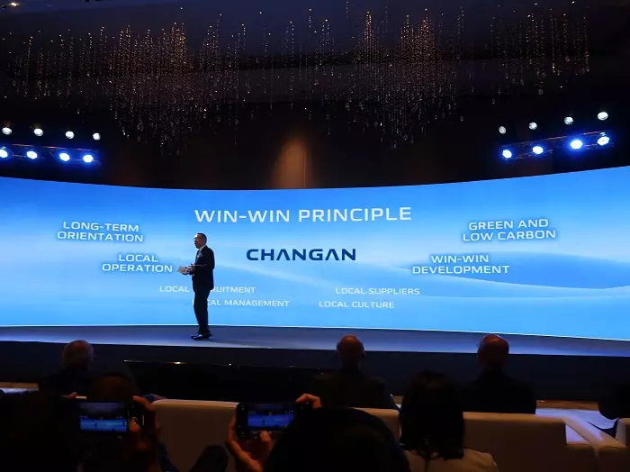 CHANGAN ประเทศไทย ฉลอง 1 ปี มีรถใหม่ 2 รุ่นในปีนี้ ยึดหลัก WIN-WIN จ่ายภาษีไทยแล้วกว่า 1,200 ล้านบาท