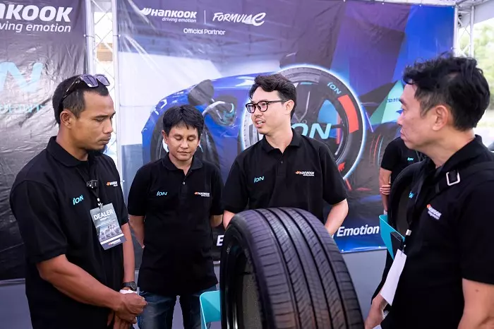 hankook เปิดตัวยาง 5 รุ่นใหม่ 2024 ใส่เทคโนโลยี เคลม เกาะถนน เสียงเบา ทนทาน