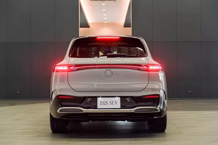 เปิดตัว Mercedes Benz EQS ปี 2024 ประกอบไทย แบต 118kWh เคลมวิ่ง 658 กม./ชาร์จ ราคา 5,990,000 บาท