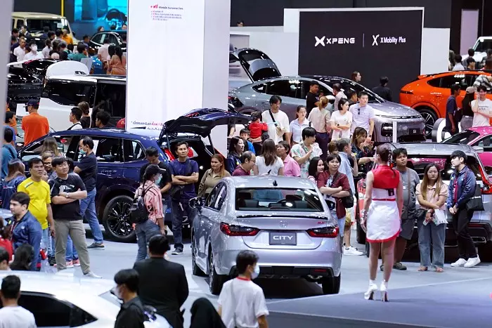 BIG MOTOR SALE 2024 ประกาศความสำเร็จตามเป้าหมาย ประกาศพร้อมต่อเนื่องปีหน้า