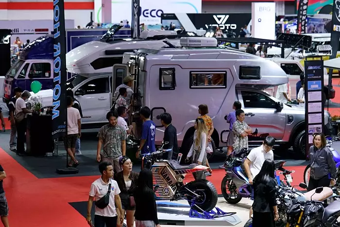 BIG MOTOR SALE 2024 ประกาศความสำเร็จตามเป้าหมาย ประกาศพร้อมต่อเนื่องปีหน้า