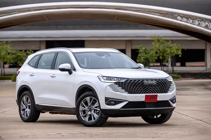 GWM HAVAL ให้ส่วนลดแบบจัดหนัก H6 PHEV ปี 2024 ส่วนลด 450,000 บาท เหลือราคา 1,249,000 บาท