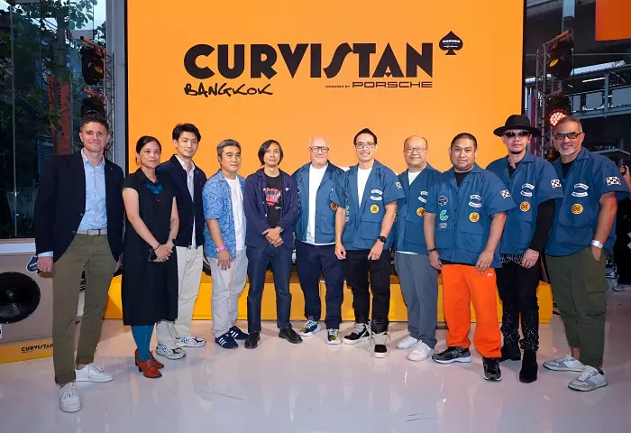 Curvistan Bangkok 