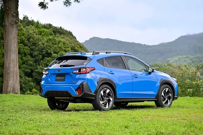 SUBARU CROSSTREK e-BOXER HYBRID ปี 2025