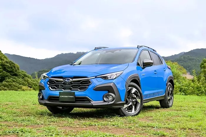 SUBARU CROSSTREK e-BOXER HYBRID ปี 2025