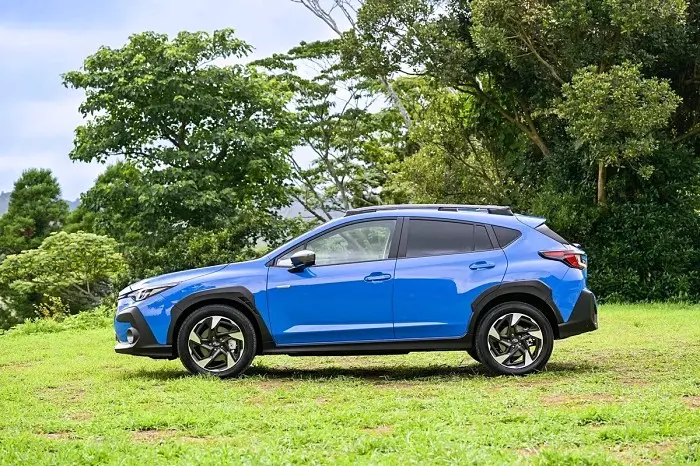 SUBARU CROSSTREK e-BOXER HYBRID ปี 2025