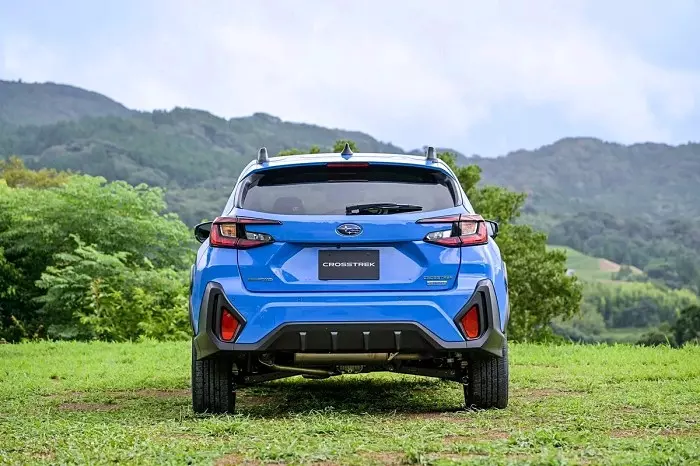 SUBARU CROSSTREK e-BOXER HYBRID ปี 2025