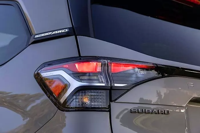  Subaru Forester e-BOXER HYBRID ปี 2025 