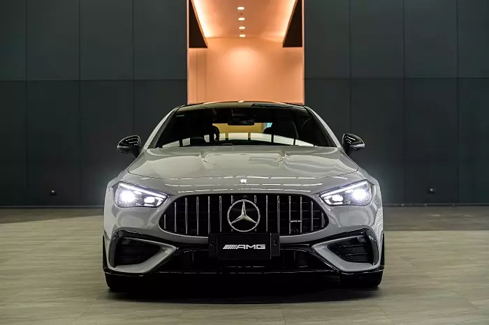 Mercedes-AMG CLE 53 4MATIC+ Coupe