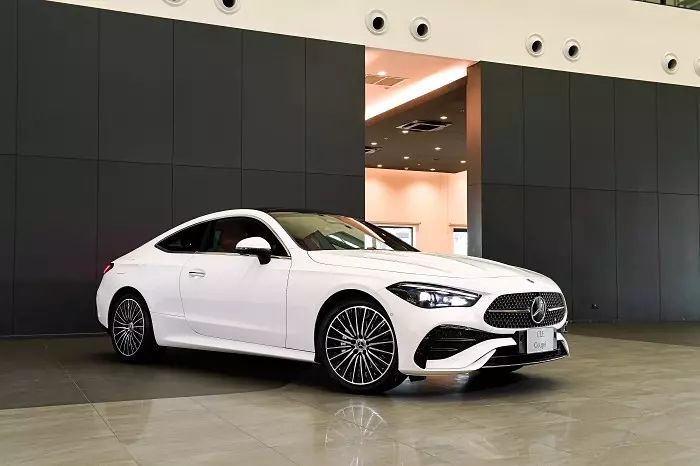 Mercedes-Benz CLE 300 4MATIC Coupe AMG Dynamic ปี 2024 เปิดราคา 3,950,000 บาท มีให้เลือก 5 สี