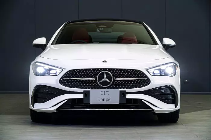 Mercedes-Benz CLE 300 4MATIC Coupe AMG Dynamic ปี 2024 เปิดราคา 3,950,000 บาท มีให้เลือก 5 สี