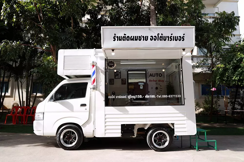 ซูซูกิ ส่งโปรโมชั่น SUZUKI CARRY 2024 ดอกเบี้ยพิเศษ 1.99% ผ่อนเริ่มต้นวันละ 222 บาท