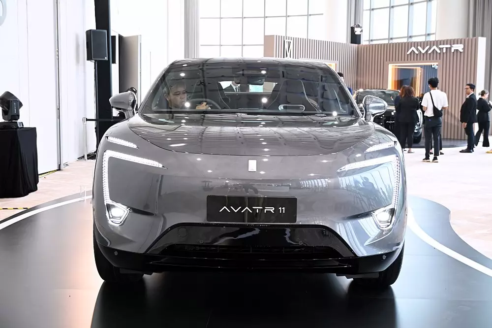 Changan Avatr 11 ปี 2025 เปิดตัวในไทย เคลมวิ่ง 680 กม. ราคาเริ่ม xx บาท