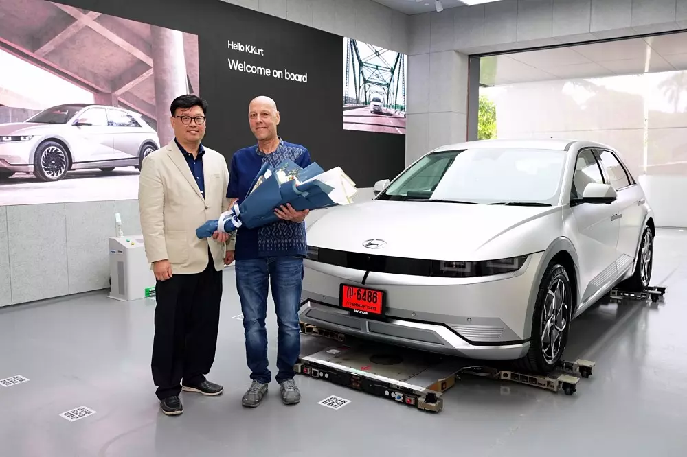  IONIQ 5 และ IONIQ 6 เริ่มส่งมอบรถล็อบแรกแล้ว หลังรอนานเกือบปี