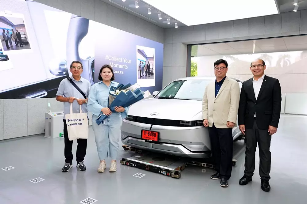  IONIQ 5 และ IONIQ 6 เริ่มส่งมอบรถล็อบแรกแล้ว หลังรอนานเกือบปี