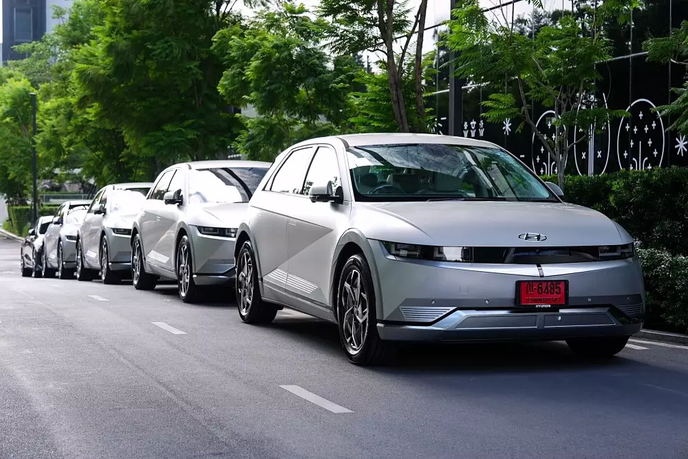  IONIQ 5 และ IONIQ 6 เริ่มส่งมอบรถล็อบแรกแล้ว หลังรอนานเกือบปี