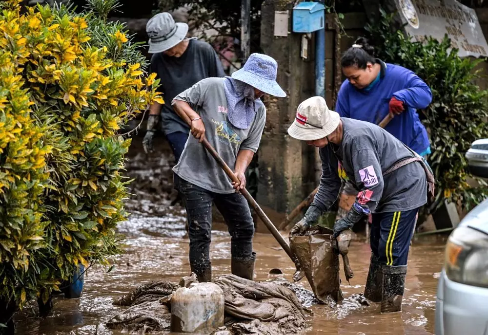 โอโมดา แอนด์ เจคู ประเทศไทย ร่วมช่วยเหลือน้ำท่วมภาคเหนือ บริจาคให้กับมูลนิธิบ้านนกขมิ้น