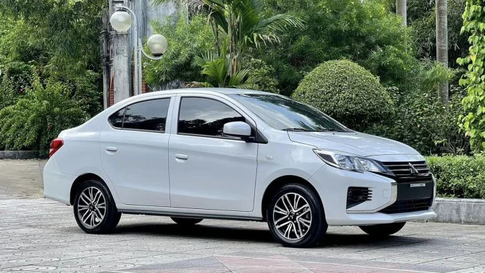 รถยนต์ราคา 5 แสน Mitsubishi Attrage 2024