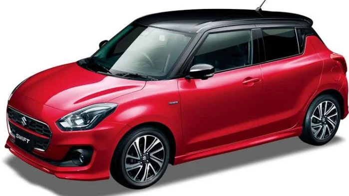 รถ 5 ประตู มือ สอง น่าใช้ Suzuki Swift มือสอง