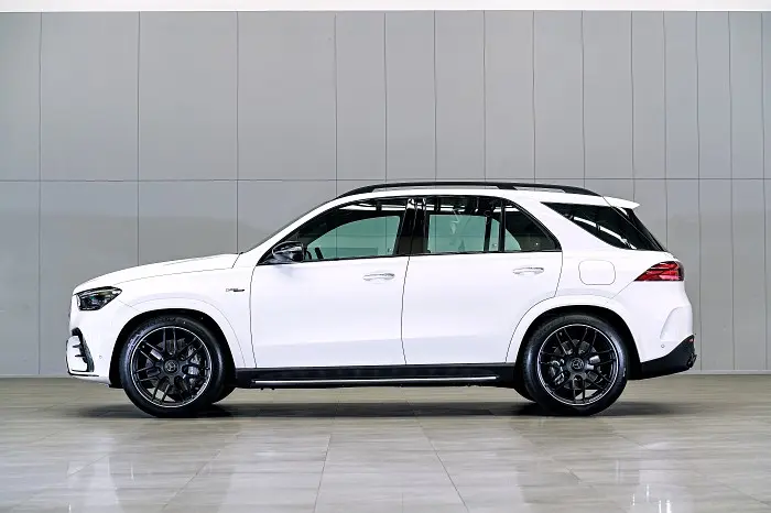  เปิดตัว Mercedes-AMG GLE 53 ปี 2024 ปลั๊กอินไฮบริดประกอบไทย ราคาจำหน่าย 5,850,000 บาท