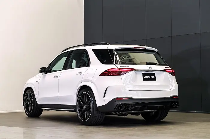  เปิดตัว Mercedes-AMG GLE 53 ปี 2024 ปลั๊กอินไฮบริดประกอบไทย ราคาจำหน่าย 5,850,000 บาท