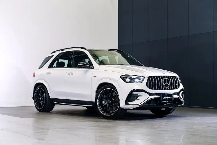  เปิดตัว Mercedes-AMG GLE 53 ปี 2024 ปลั๊กอินไฮบริดประกอบไทย ราคาจำหน่าย 5,850,000 บาท