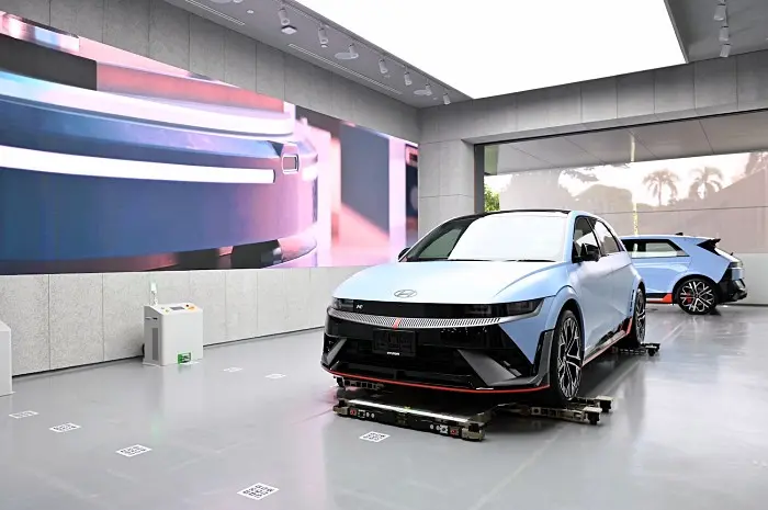 IONIQ 5N ปี 2025 