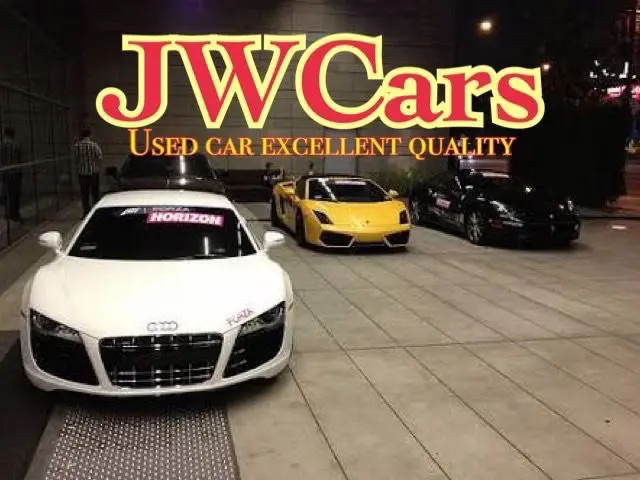 JW Cars