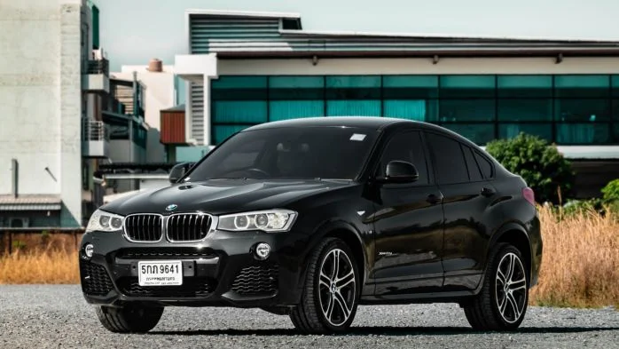 2017 BMW X4 xDrive 20d M Sport